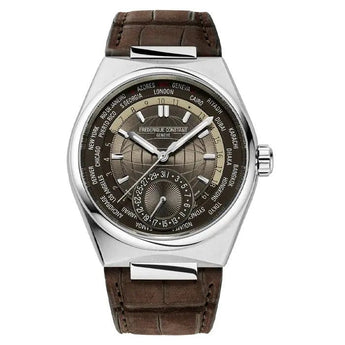Frederique Constant Highlife Worldtimer Manufacture 41mm FC - 718C4NH6 - Vincent Watch