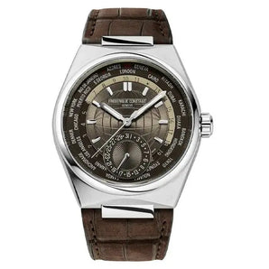 Frederique Constant Highlife Worldtimer Manufacture 41mm FC - 718C4NH6 - Vincent Watch