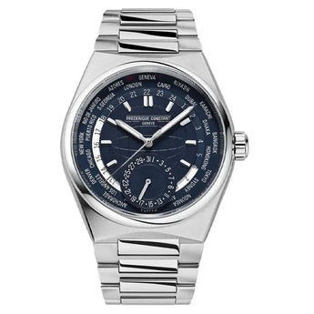 Frederique Constant Highlife Worldtimer Manufacture 41mm FC - 718N4NH6B - Vincent Watch