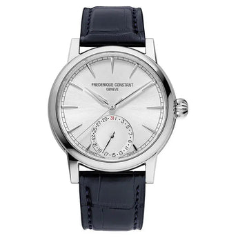 Frederique Constant Manufacture Classic Date 40mm FC - 706S3H6 - Vincent Watch