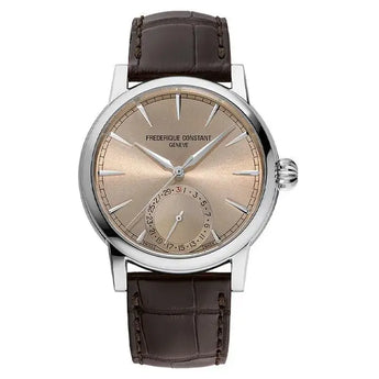 Frederique Constant Manufacture Classic Date 40mm FC - 706SAL3H6 - Vincent Watch