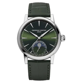 Frederique Constant Manufacture Classic Moonphase Date 40mm FC - 716GR3H6 - Vincent Watch