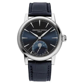 Frederique Constant Manufacture Classic Moonphase Date 40mm FC - 716N3H6 - Vincent Watch