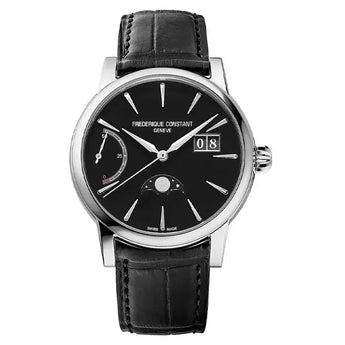 Frederique Constant Manufacture Classic Power Reserve Big Date 40mm FC - 735B3H6 - Vincent Watch