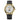 Frederique Constant Moneta Moonphase 37mm FC - 206S3S5 - Vincent Watch