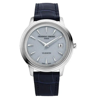 Frederique Constant Moneta Solarmetre 39mm FC-120LB3S6 - Vincent Watch