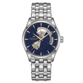 HAMILTON JAZZMASTER Open Heart Auto 42mm H32705140 - Vincent Watch