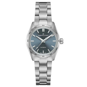 HAMILTON JAZZMASTER PERFORMER AUTO 34mm H36105140 - Vincent Watch