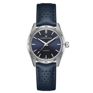 HAMILTON JAZZMASTER Performer Auto 38MM H36215640 - Vincent Watch