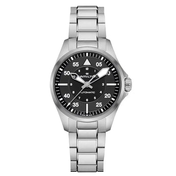 HAMILTON KHAKI AVIATION Pilot Auto 36mm H76215130 - Vincent Watch