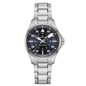HAMILTON KHAKI AVIATION Pilot Auto 36mm H76215140 - Vincent Watch