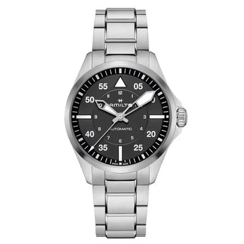 HAMILTON KHAKI AVIATION Pilot Auto 39mm H76305130 - Vincent Watch