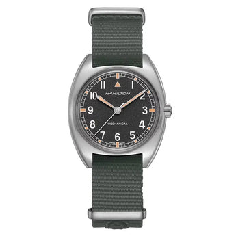 HAMILTON KHAKI AVIATION PILOT PIONEER MECHANICAL 36mm H76419931 - Vincent Watch