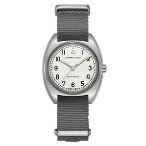 HAMILTON KHAKI AVIATION PILOT PIONEER MECHANICAL 36mm H76419951 - Vincent Watch