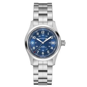 HAMILTON KHAKI FIELD AUTO 38mm H70455140 - Vincent Watch