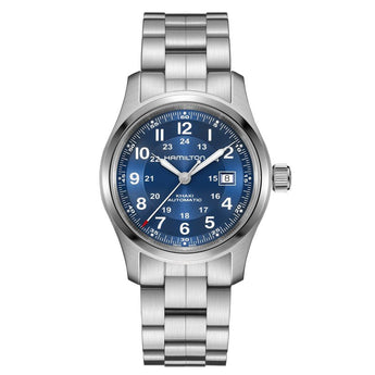 HAMILTON KHAKI FIELD AUTO 42mm H70605140 - Vincent Watch