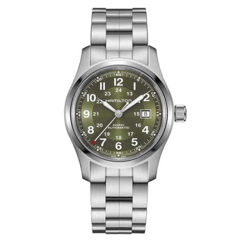 HAMILTON KHAKI FIELD AUTO 42mm H70605160 - Vincent Watch