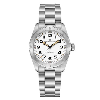 HAMILTON KHAKI FIELD EXPEDITION AUTO 37MM H70225110 - Vincent Watch
