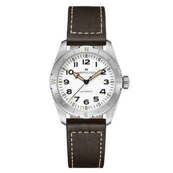 HAMILTON KHAKI FIELD EXPEDITION AUTO 37MM H70225510 - Vincent Watch