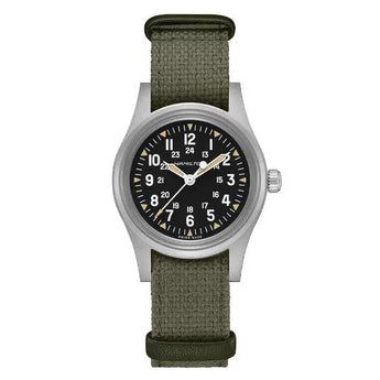 HAMILTON KHAKI FIELD MECHANICAL 36mm H69399930 - Vincent Watch