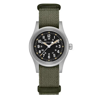 HAMILTON KHAKI FIELD MECHANICAL 36mm H69399930 - Vincent Watch