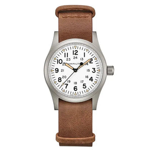 HAMILTON KHAKI FIELD MECHANICAL 38mm H69439511 - Vincent Watch