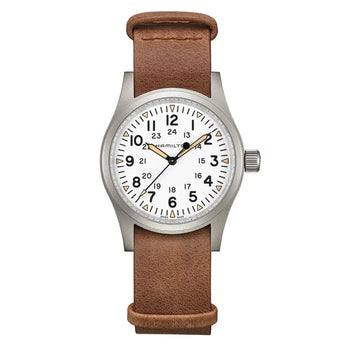 HAMILTON KHAKI FIELD MECHANICAL 38mm H69439511 - Vincent Watch