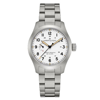 HAMILTON KHAKI FIELD Mechanical Power Reserve 40mm H69509110 - Vincent Watch