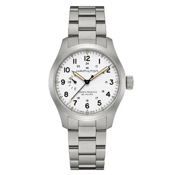 HAMILTON KHAKI FIELD Mechanical Power Reserve 40mm H69509110 - Vincent Watch