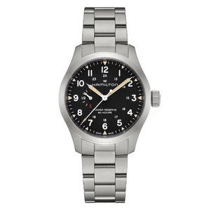 HAMILTON KHAKI FIELD Mechanical Power Reserve 40mm H69509130 - Vincent Watch