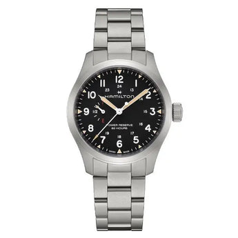 HAMILTON KHAKI FIELD Mechanical Power Reserve 40mm H69509130 - Vincent Watch
