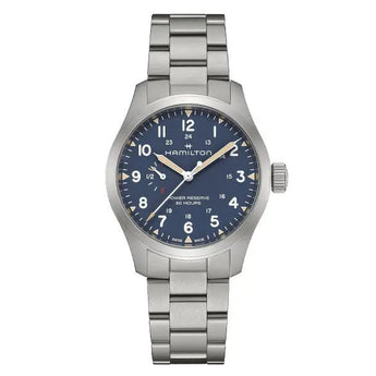 HAMILTON KHAKI FIELD Mechanical Power Reserve 40mm H69509140 - Vincent Watch