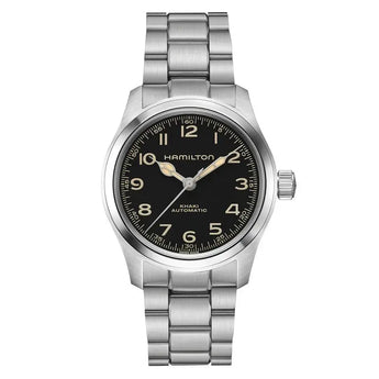 HAMILTON KHAKI FIELD MURPH 38MM AUTO H70405130 - Vincent Watch
