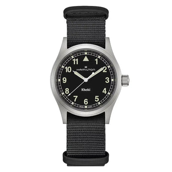 HAMILTON KHAKI FIELD Quartz 38mm H69401430 - Vincent Watch