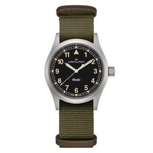 HAMILTON KHAKI FIELD Quartz 38mm H69401930 - Vincent Watch