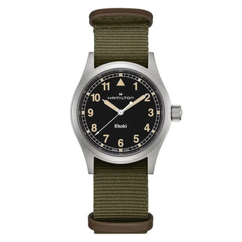 HAMILTON KHAKI FIELD Quartz 38mm H69401930 - Vincent Watch