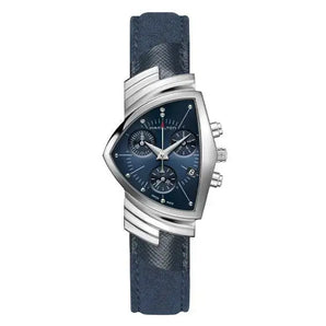 HAMILTON Ventura Chrono Quartz 32MM H24432941 - Vincent Watch