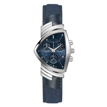 HAMILTON Ventura Chrono Quartz 32MM H24432941 - Vincent Watch