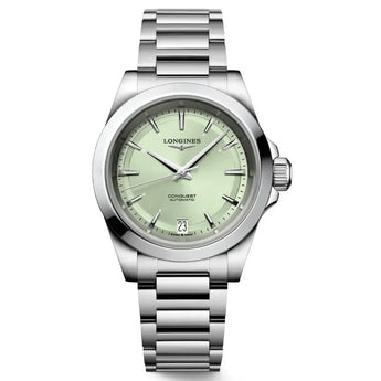 LONGINES CONQUEST AUTOMATIC 34mm L34304026 - Vincent Watch