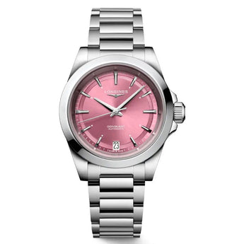 LONGINES CONQUEST AUTOMATIC 34mm L34304996 - Vincent Watch