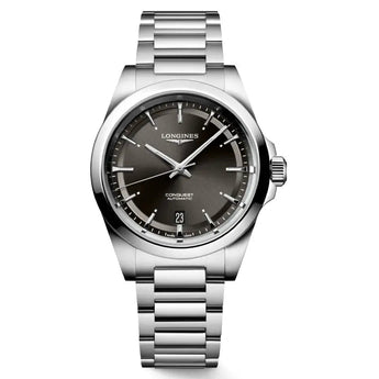 LONGINES CONQUEST AUTOMATIC 38mm L37204526 - Vincent Watch