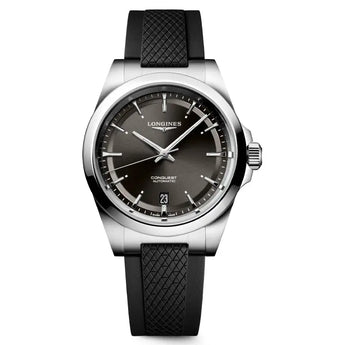LONGINES CONQUEST AUTOMATIC 38mm L37204529 - Vincent Watch