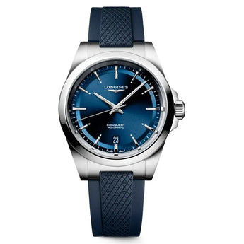 LONGINES CONQUEST AUTOMATIC 38mm L37204929 - Vincent Watch