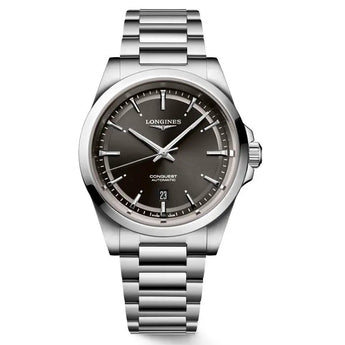LONGINES CONQUEST AUTOMATIC 41mm L38304526 - Vincent Watch