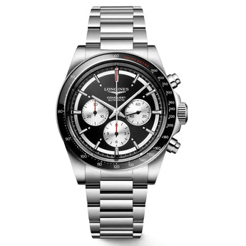 LONGINES CONQUEST CHRONOGRAPH 42mm L38354526 - Vincent Watch
