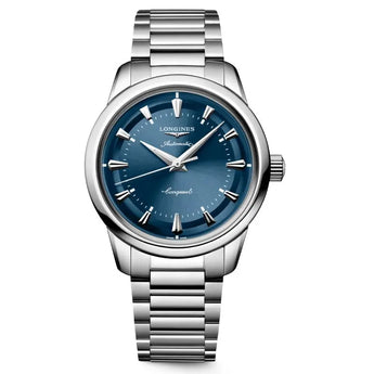 LONGINES CONQUEST HERITAGE 38MM L16494926 - Vincent Watch