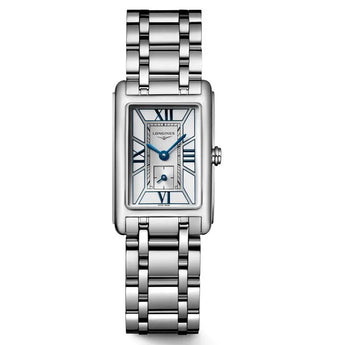 LONGINES DOLCEVITA 20.80 x 32.00mm L52554756 - Vincent Watch