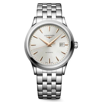 LONGINES FLAGSHIP CLASSIC 40mm L49844706 - Vincent Watch