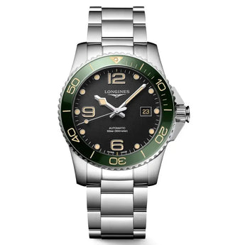 LONGINES HYDROCONQUEST 41mm L37814056 - Vincent Watch