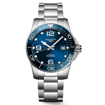 LONGINES HYDROCONQUEST 41mm L37814966 - Vincent Watch